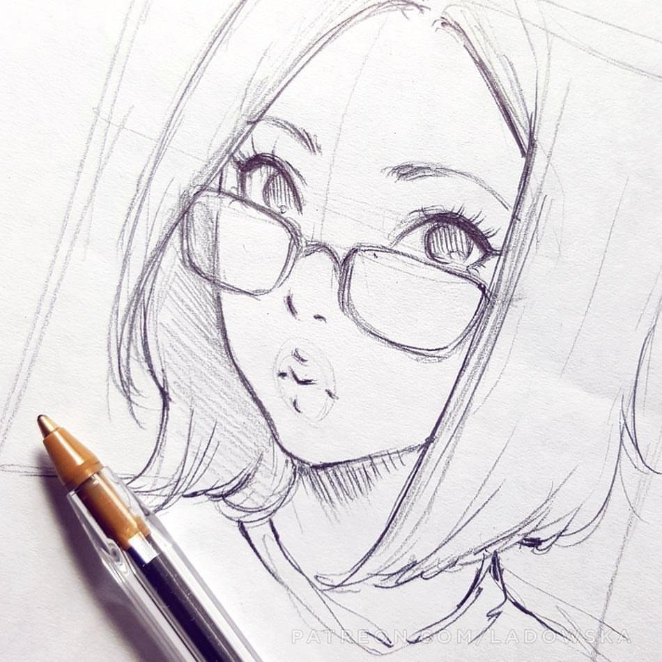 Арты для рисования для начинающих