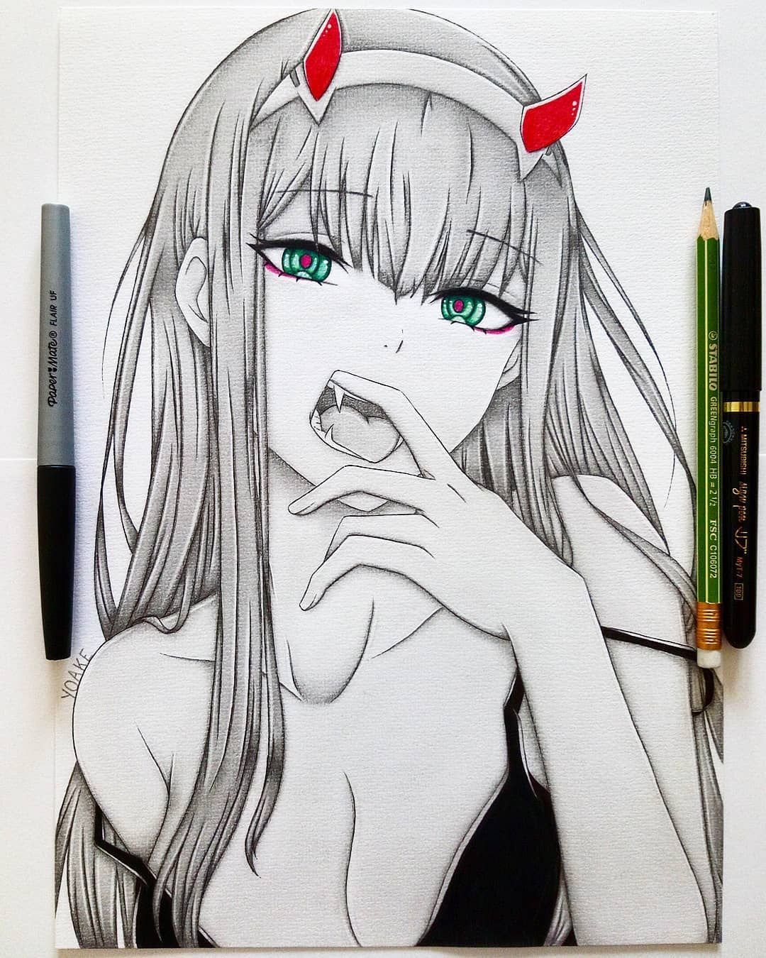 Скетчи атака титанов Микаса