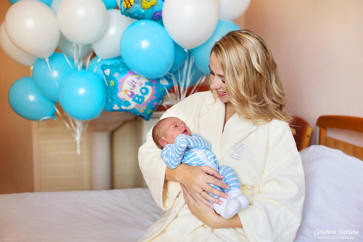 Выписка из роддома