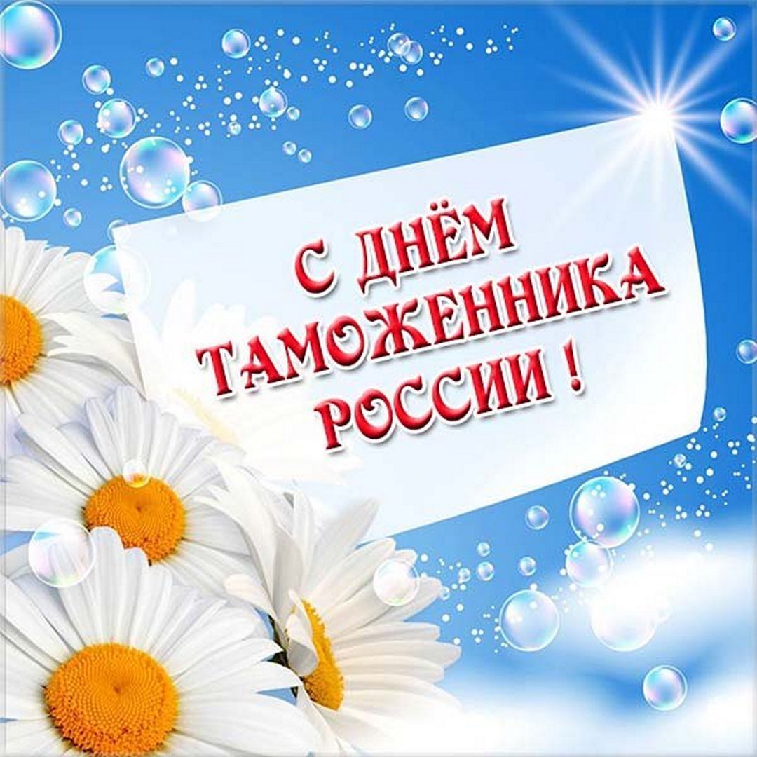 Поздравление с днем таможни прикольные