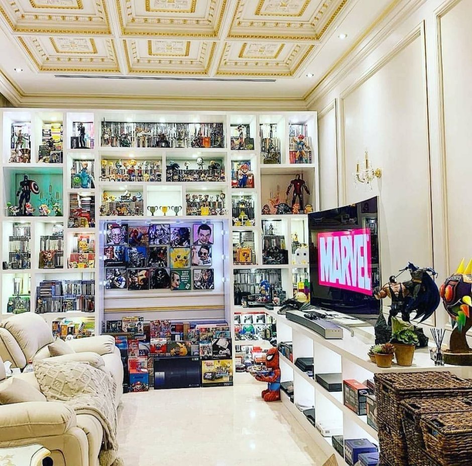 Шеннон Кэйн коллекционер 2