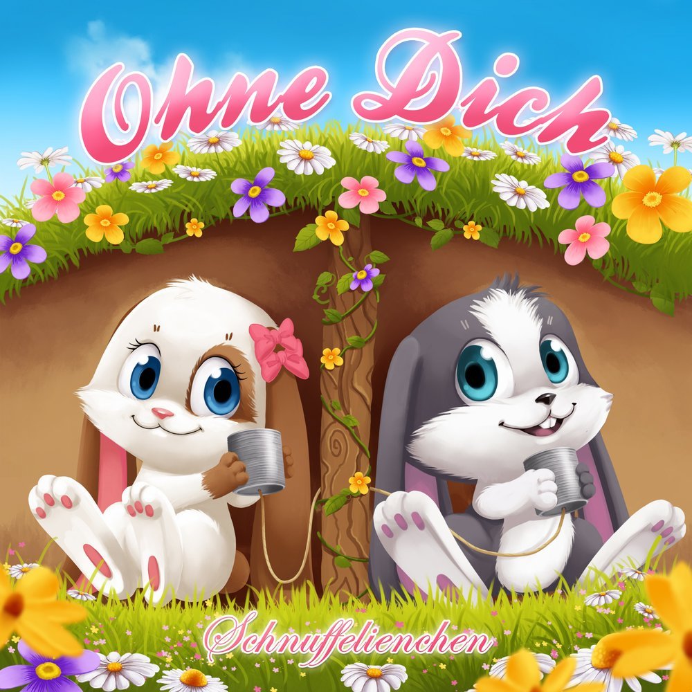 Зайчик Шнуфель зайчик