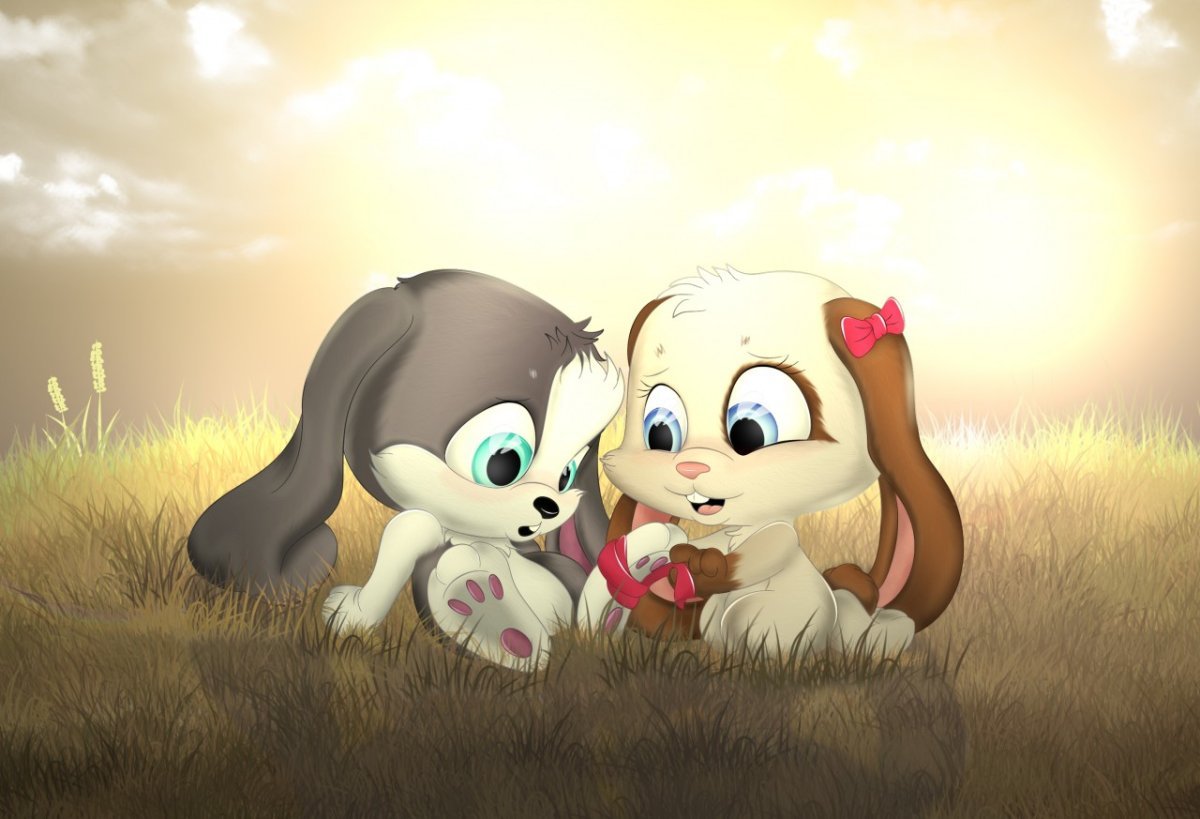 Открытки для Катюши