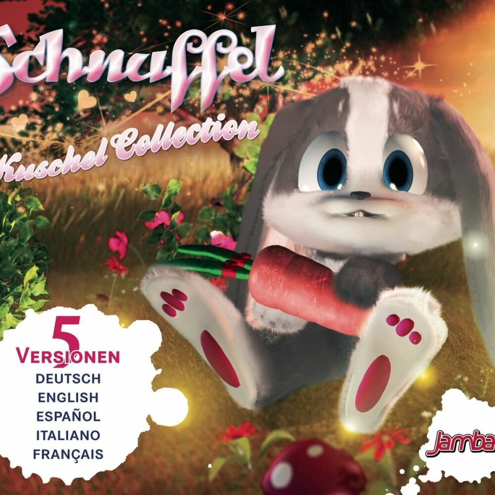 Зайчик Шнуфель игрушка авторская