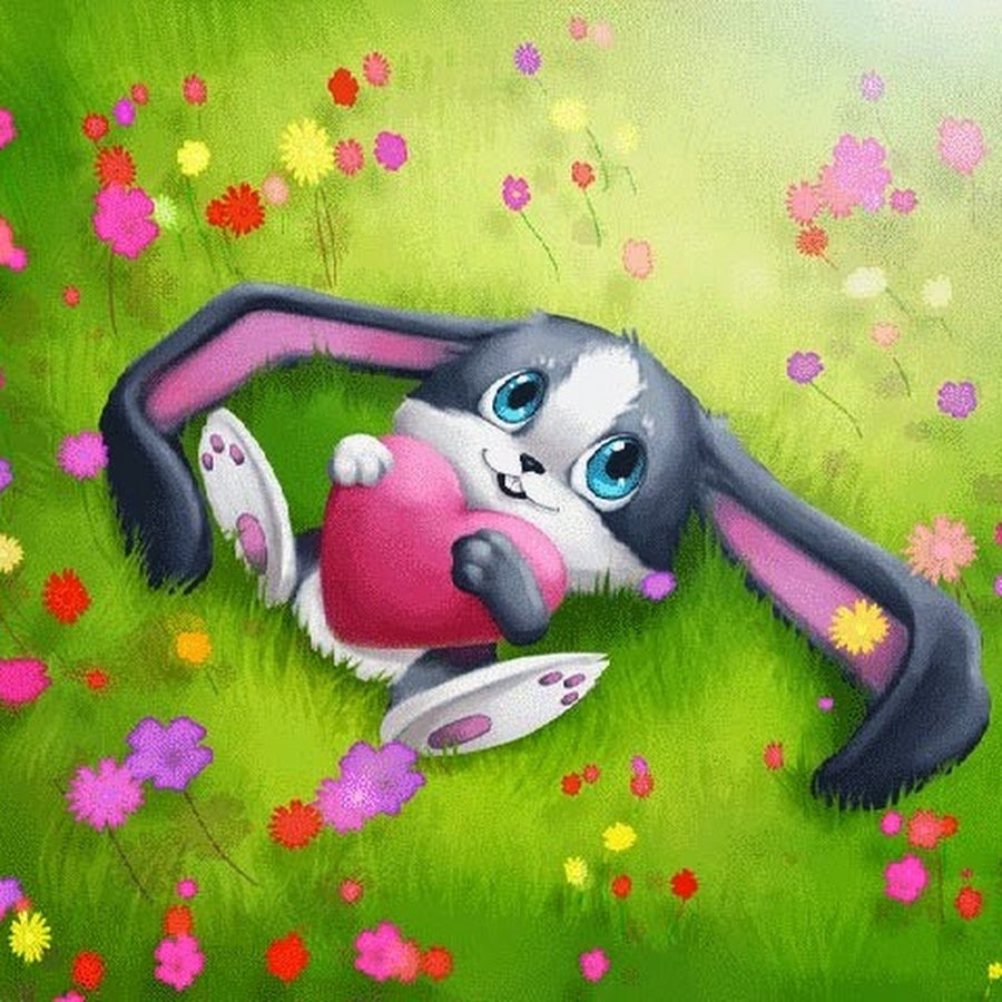 Зайчик Schnuffel