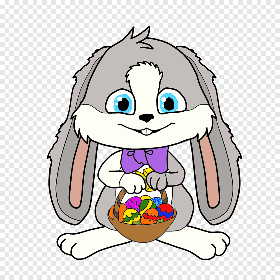 Зайчик Шнуфель картинки