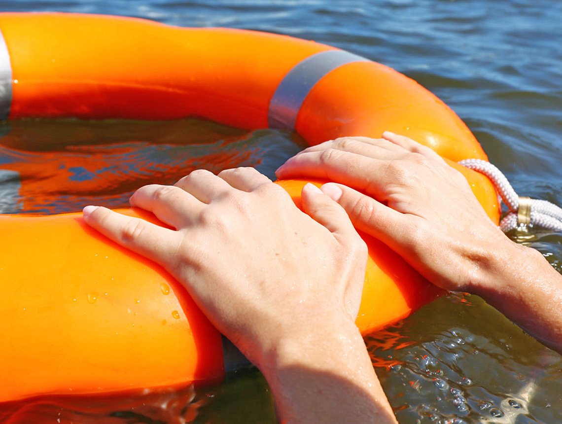 Спасение на воде