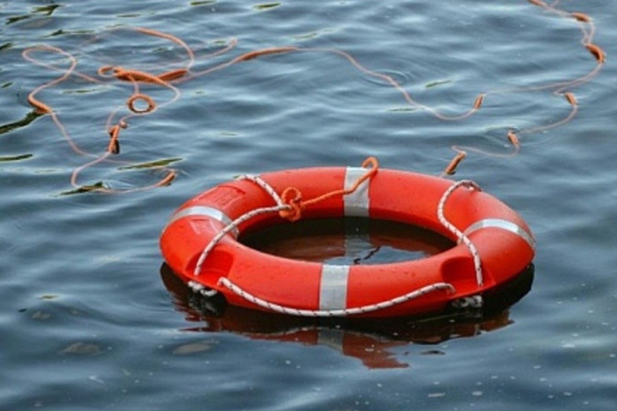 Пляжный спасатель