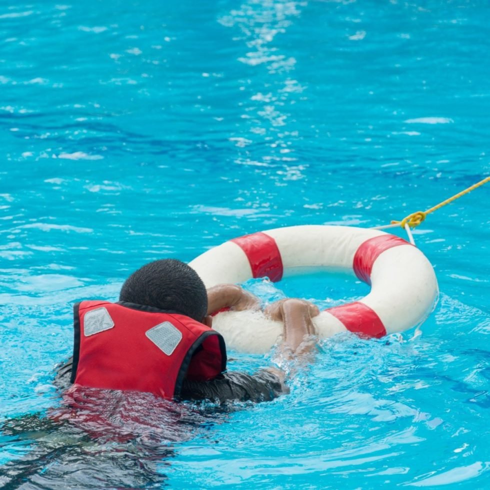 Спасение на воде