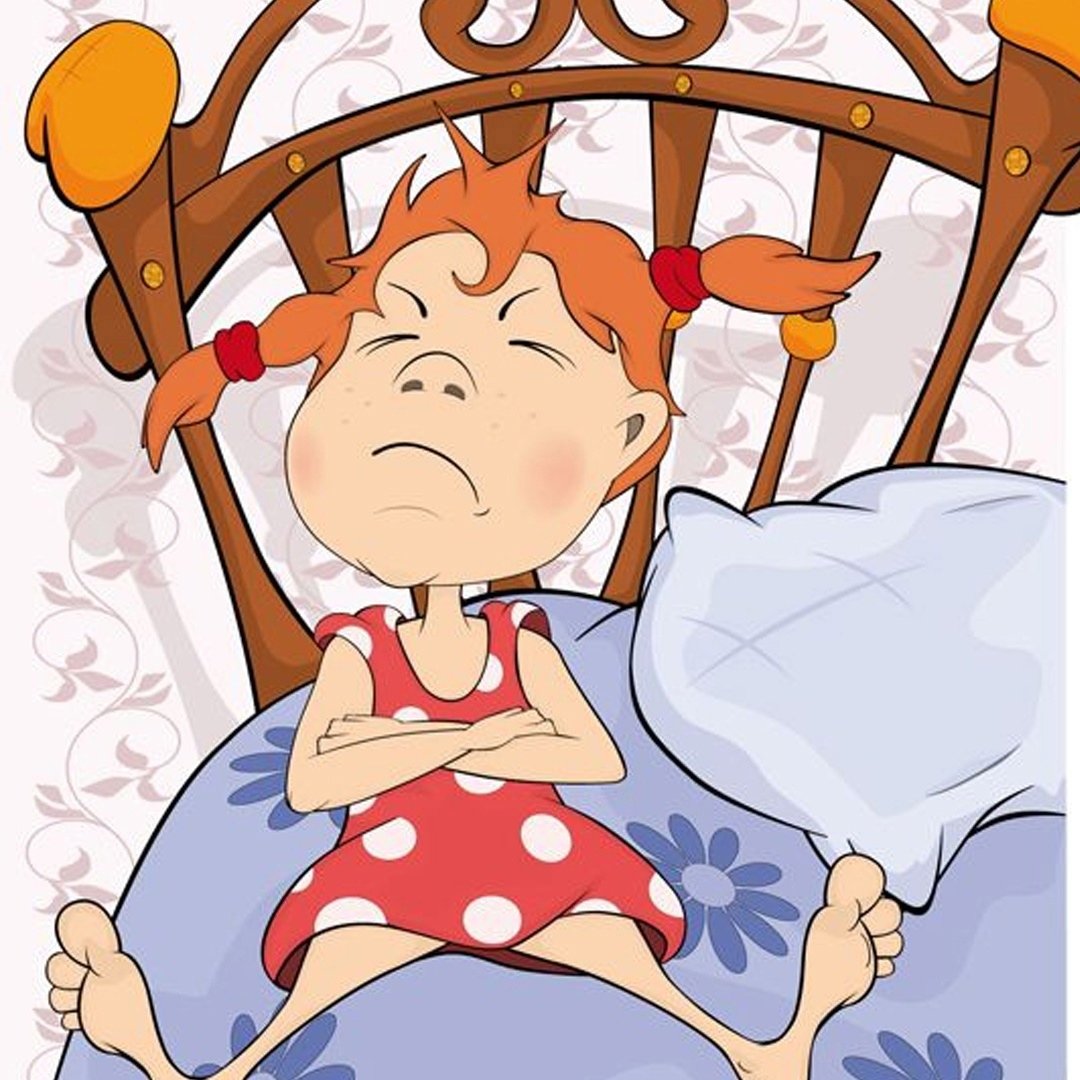 Пеппи длинный чулок