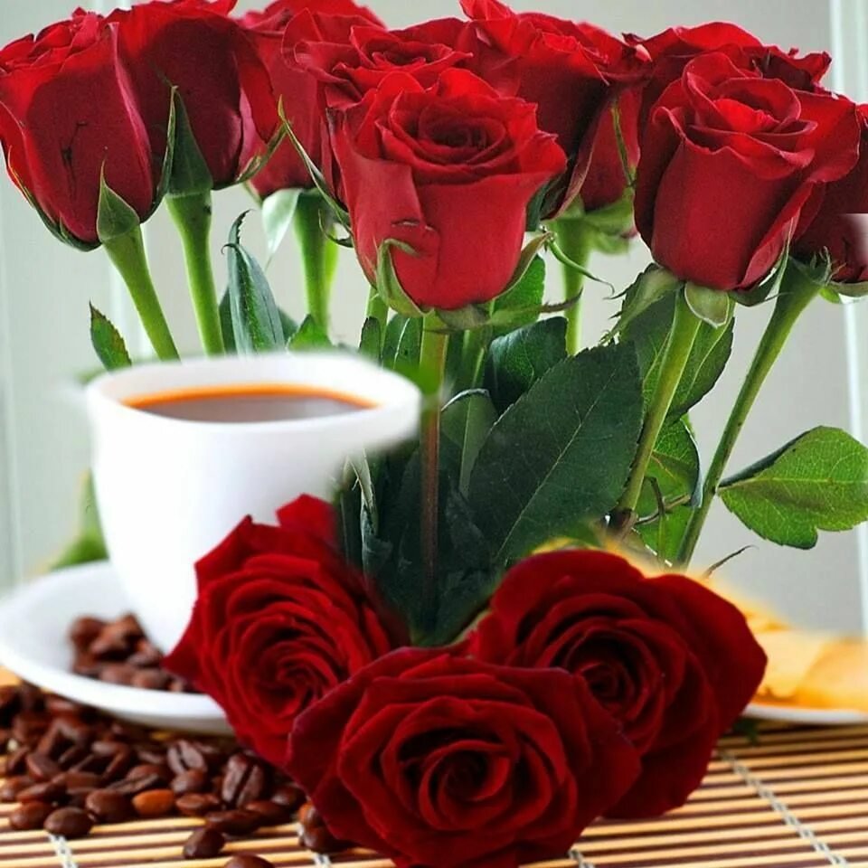 Красивые открытки с добрым