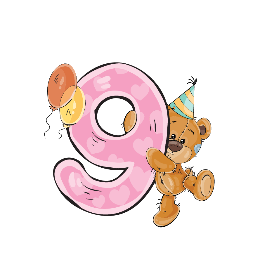 С днём рождения внука 6 лет