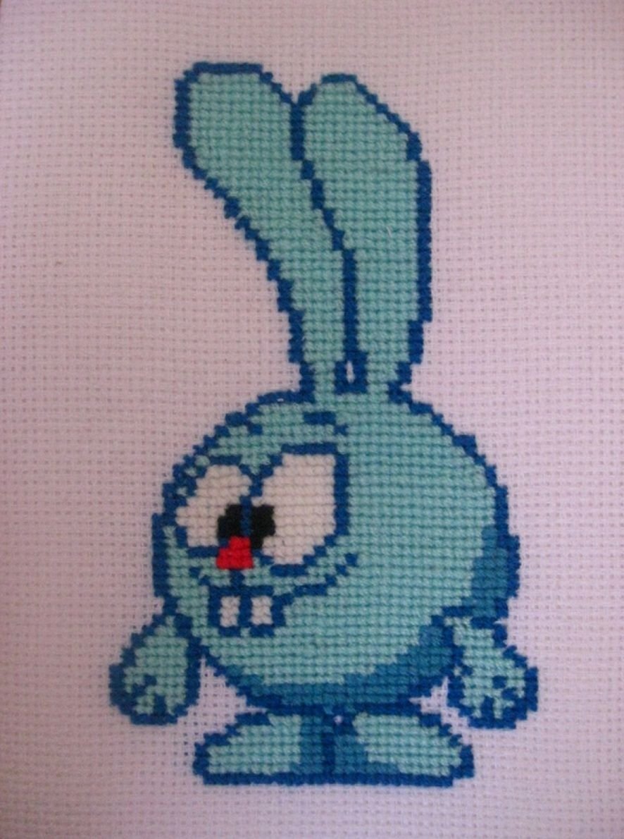 Слоник по клеткам