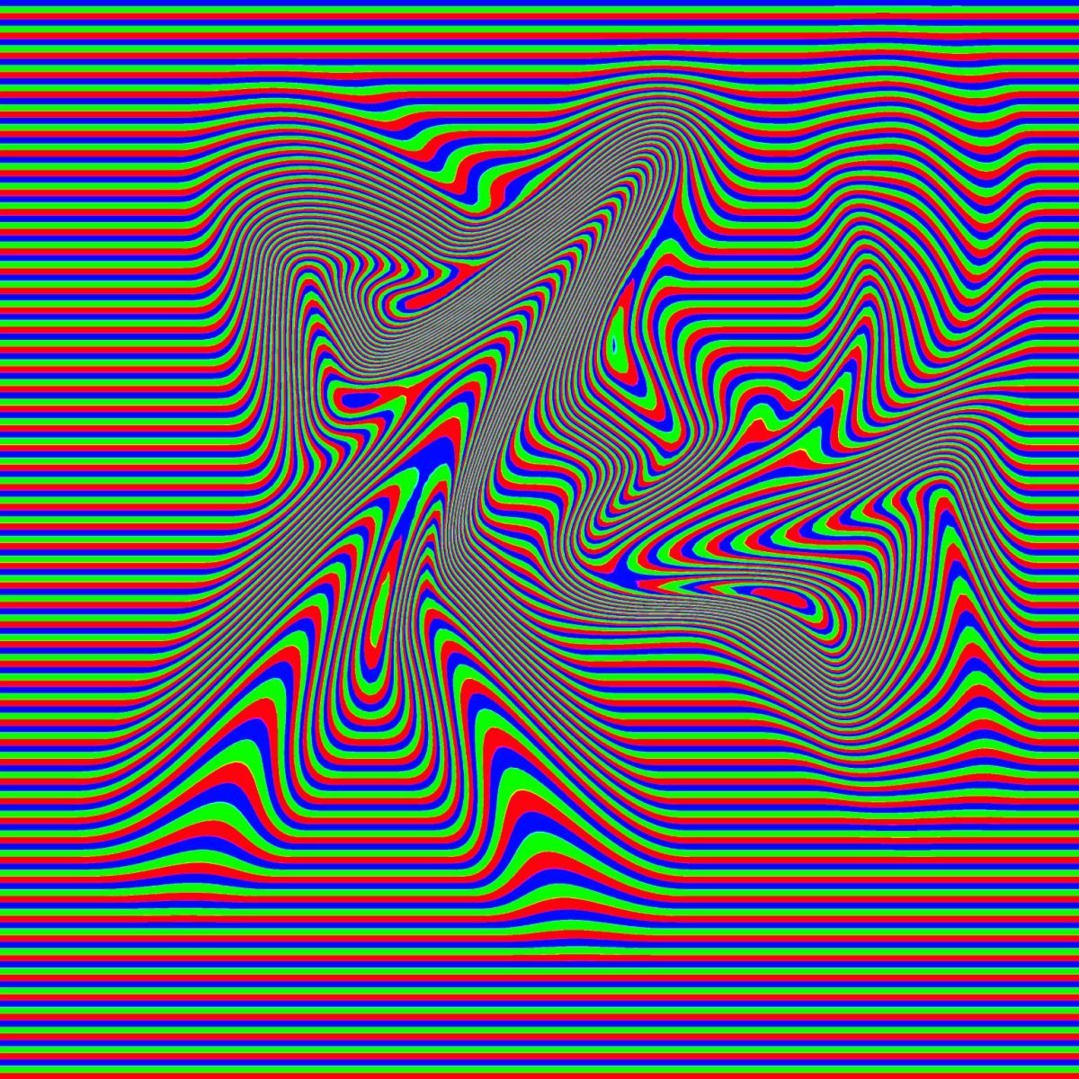 Оптические иллюзии