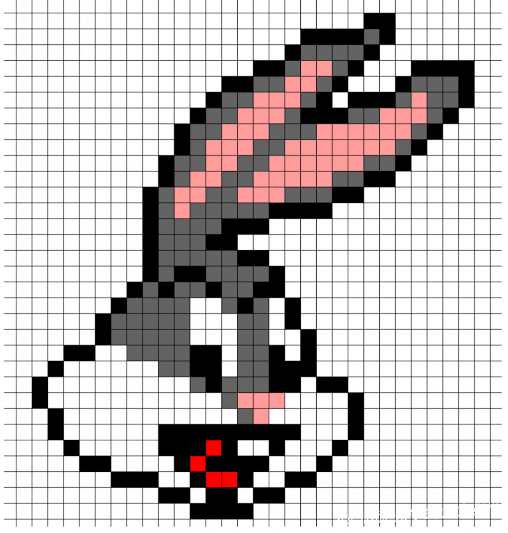 Набор для вышивания крестиком зайчик Десятое королевство