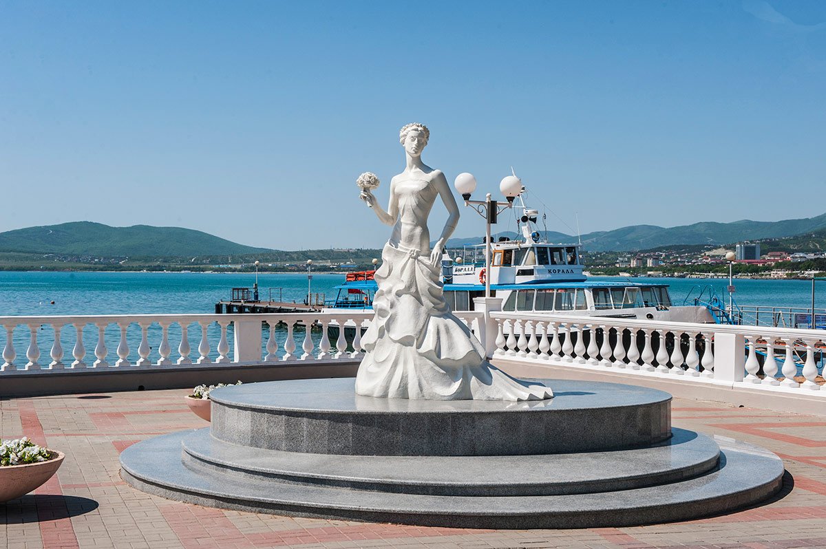 Геленджик достопримечательнос