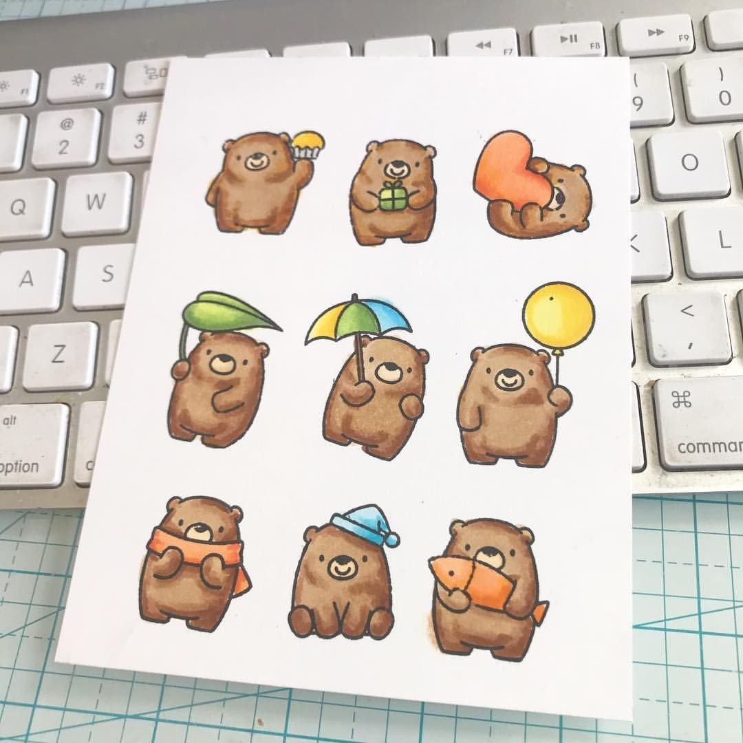 Картинки бумажных сюрпризов