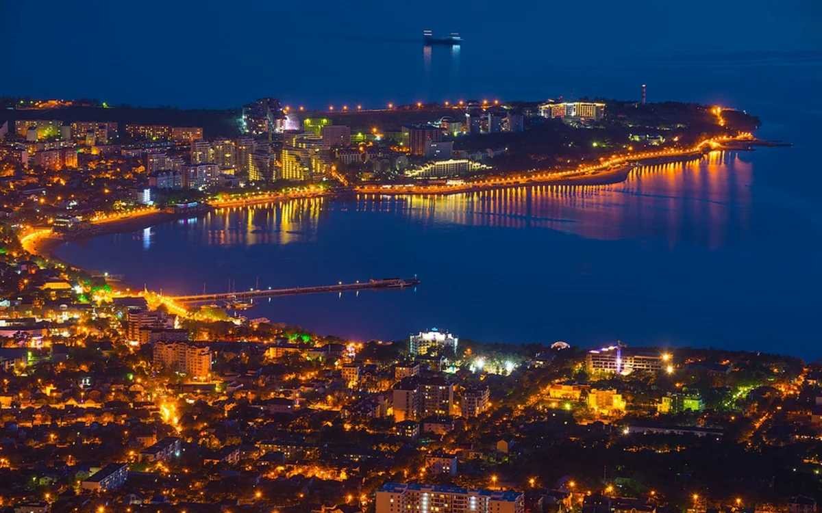 Геленджик Краснодарский край