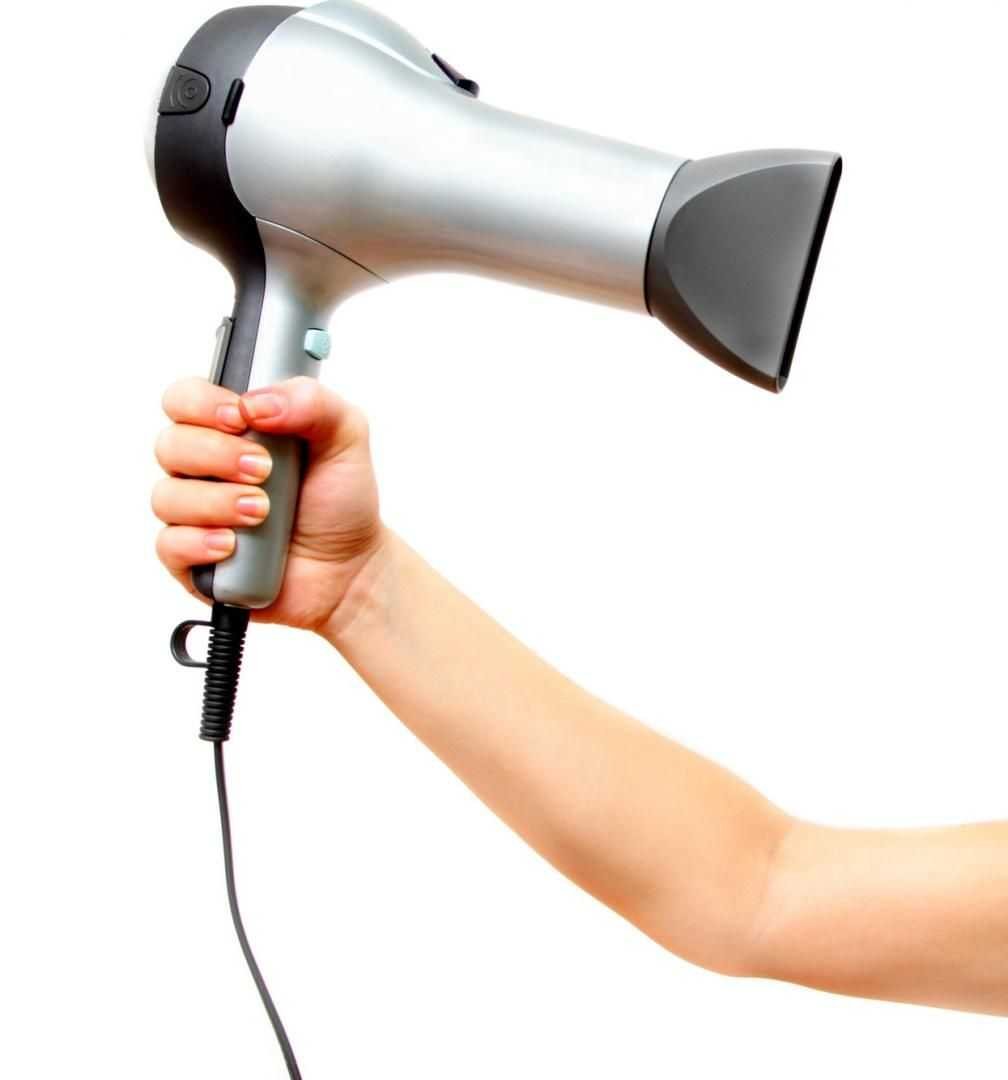 Многофункциональный фен