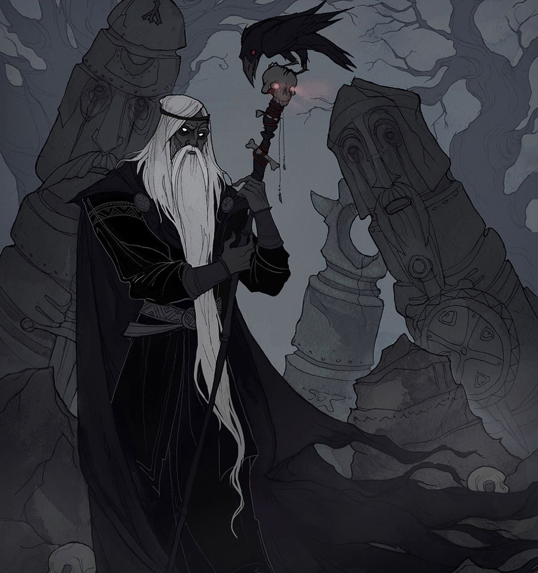 Чернобог Бог славян