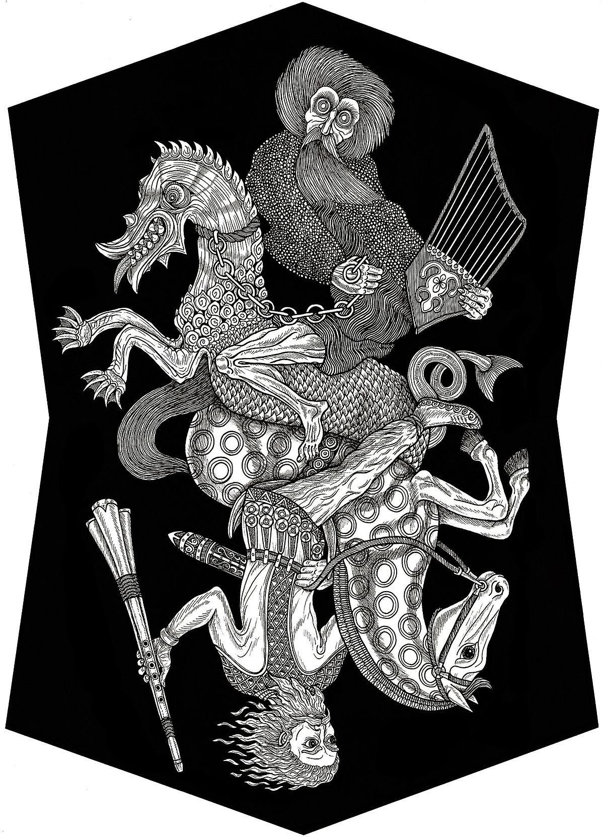 Чернобог в славянской мифологии