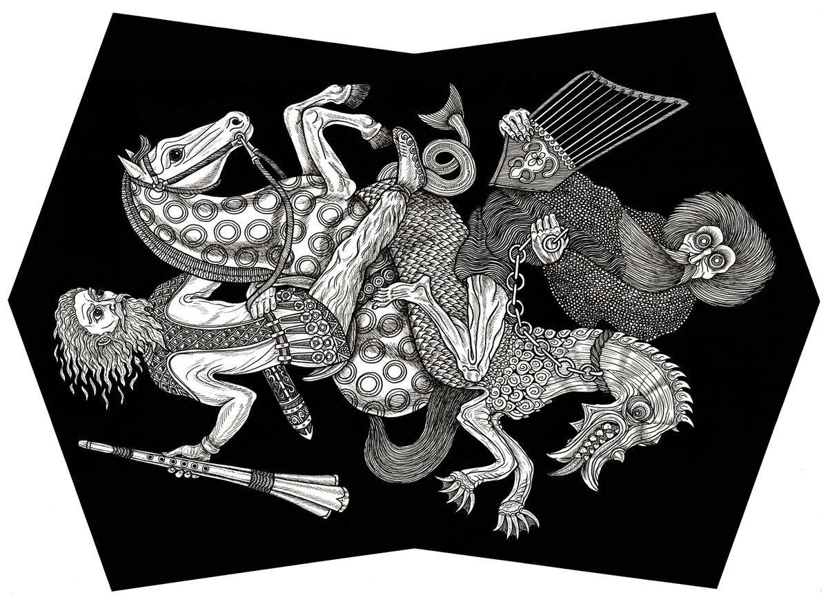 Белобог и Чернобог