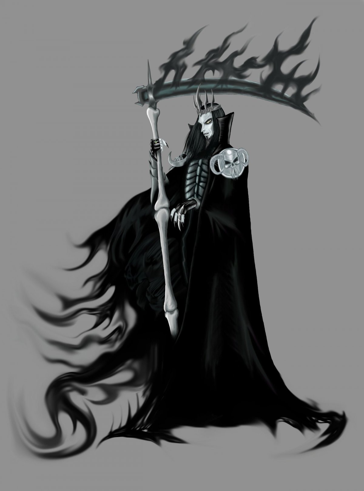 Молодой Кощей Бессмертный