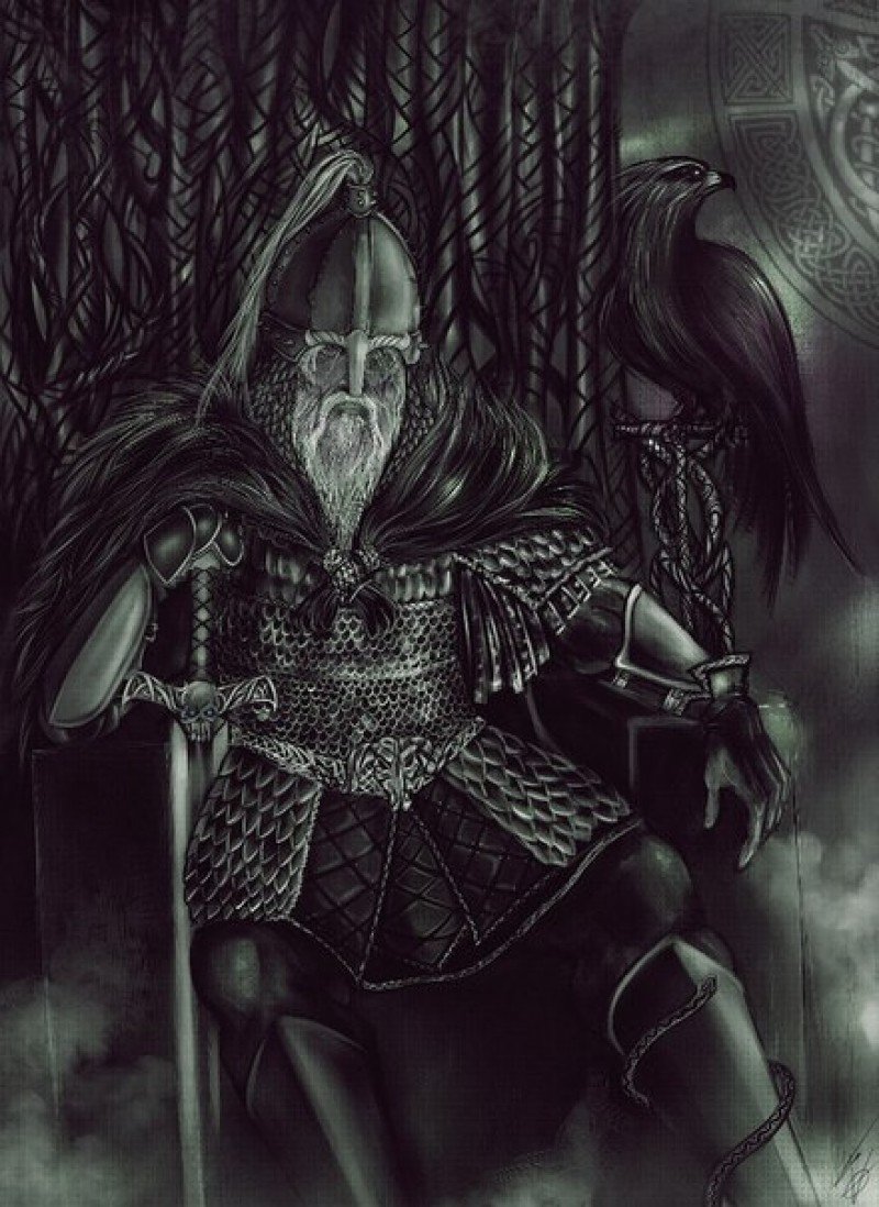 Чернобог Бог славян