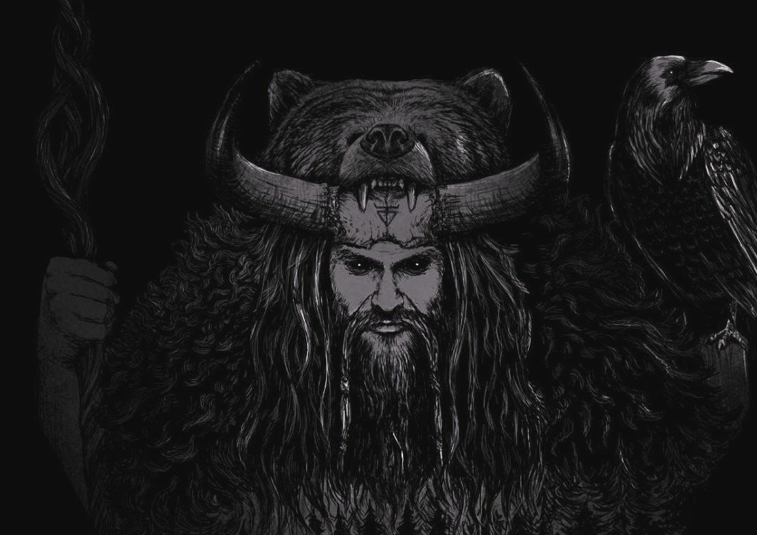 Велес волос скотий Бог