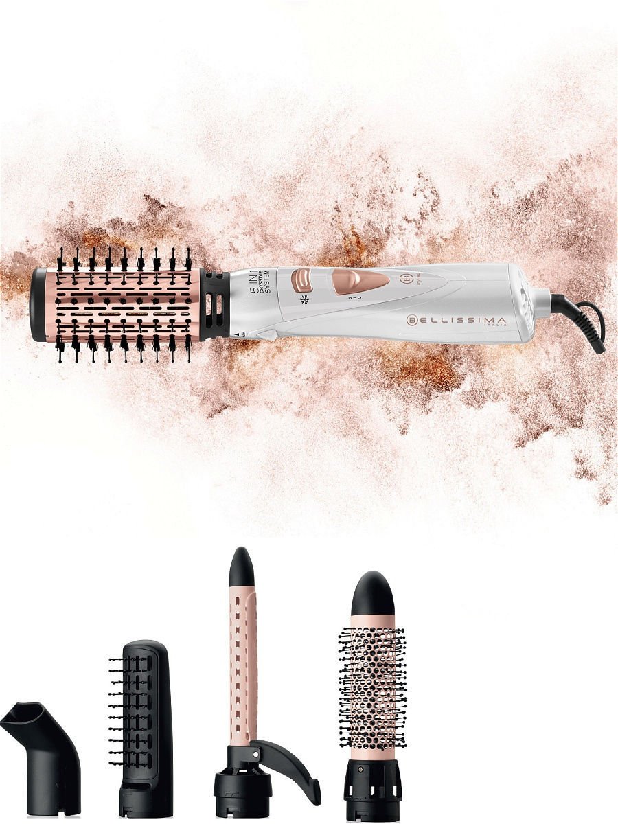 Фен щетка bellissima 11726