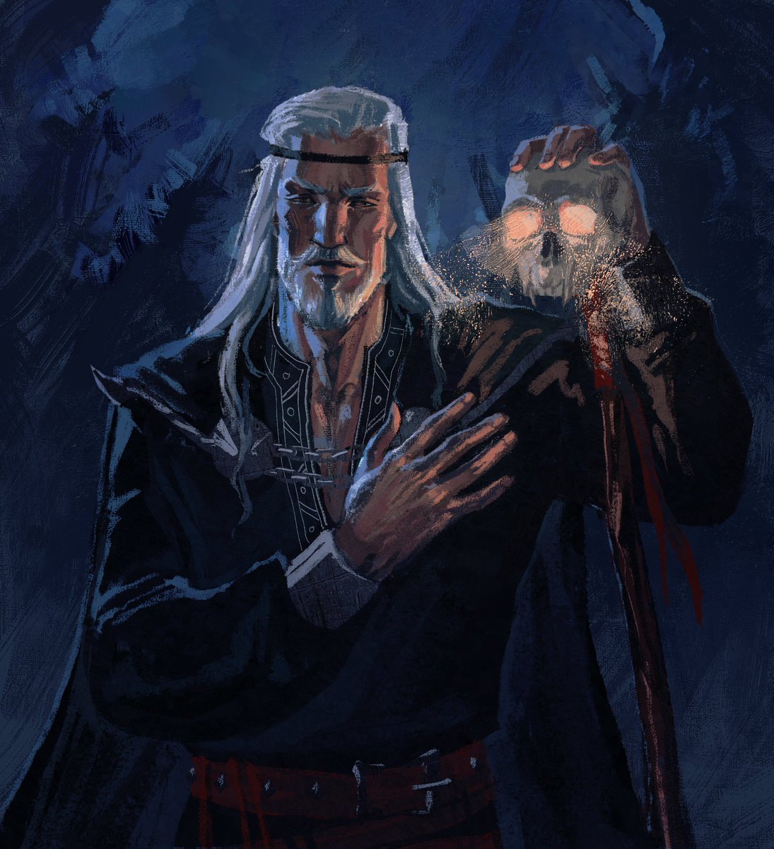 Велес Бог славян