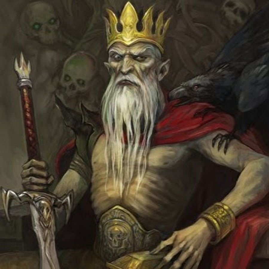 Бафомет Лавкрафт