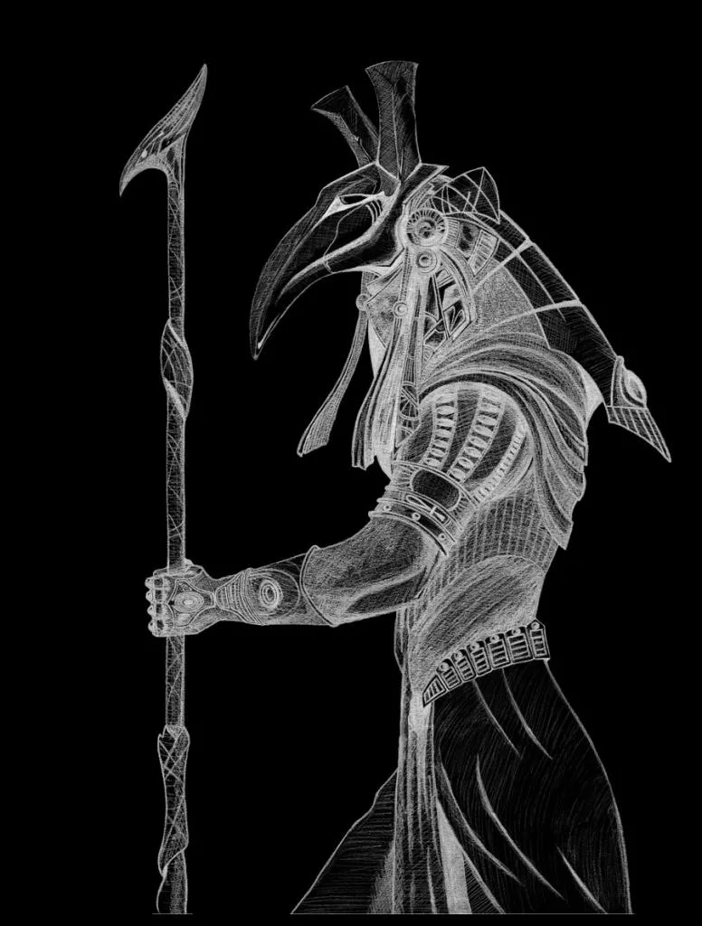 Бог Чернобог