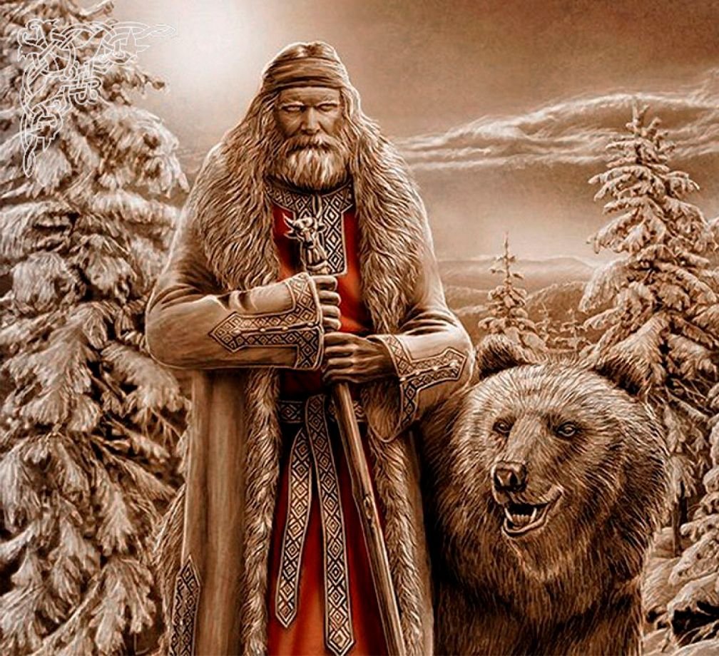 Чернобог Ведьмак