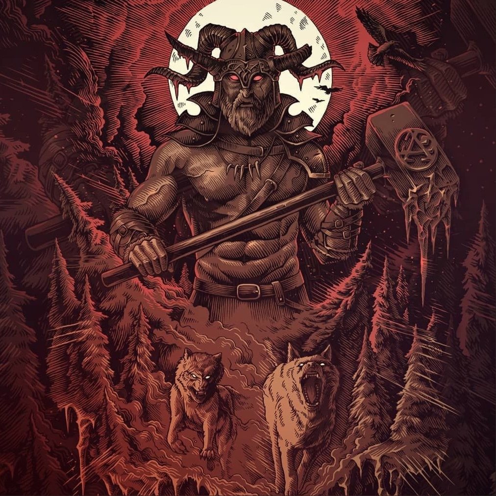 Асатру трот