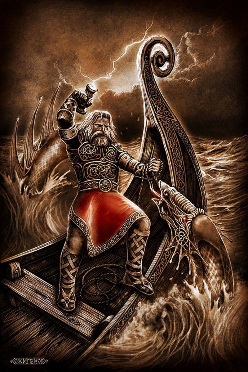 Чернобог демон