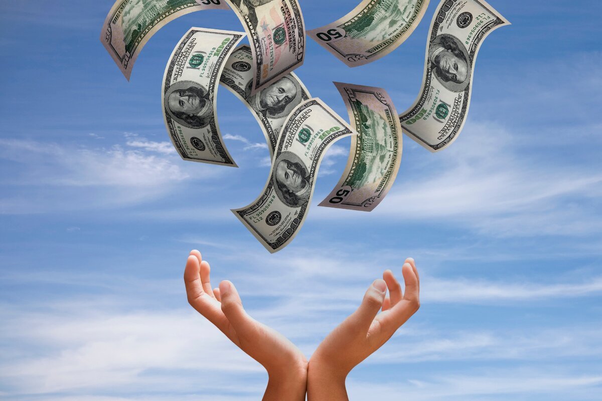 Богатство и успех