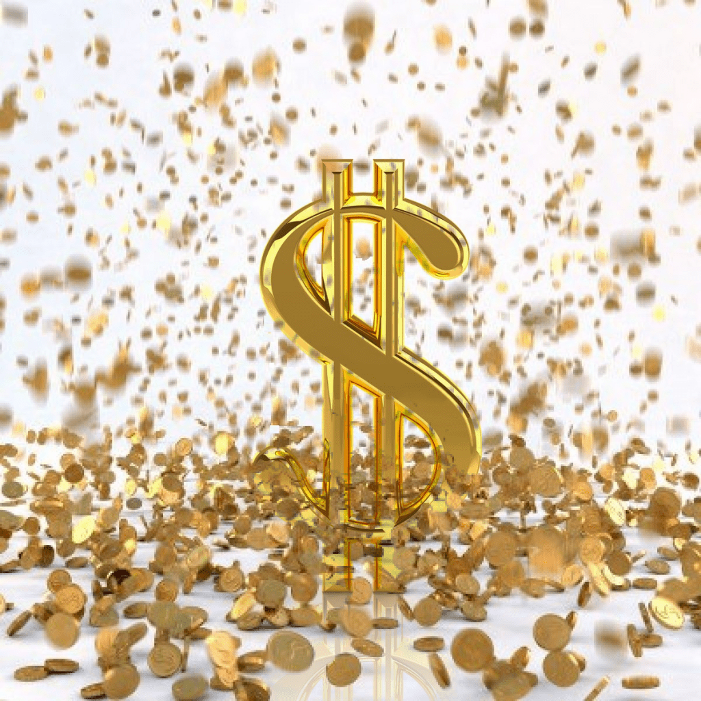 Заставка на богатство и удачу