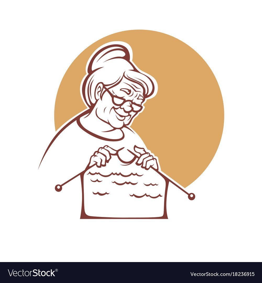 Бабушка логотип