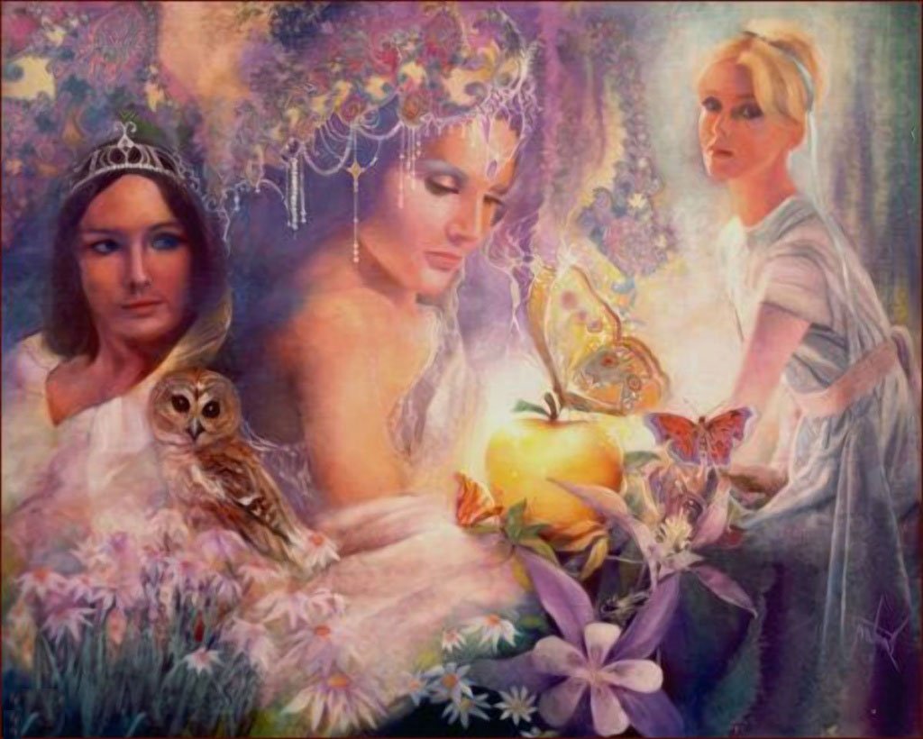 Эрида богиня хаоса и раздора