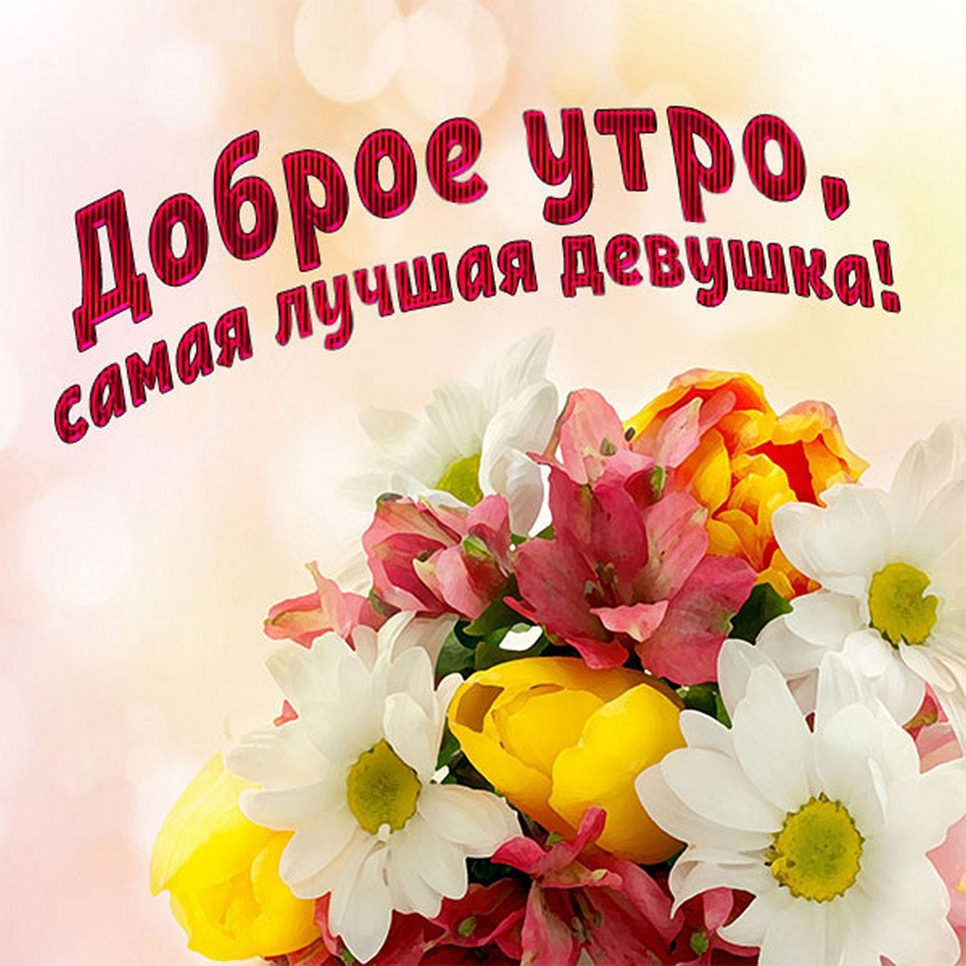 Доброе утро друзья