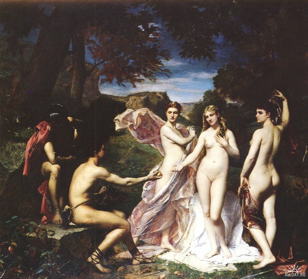 Золотое яблоко наборы