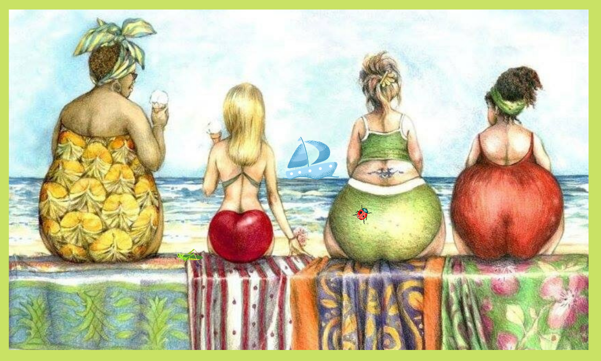 Исаак Ньютон на логотипе Apple