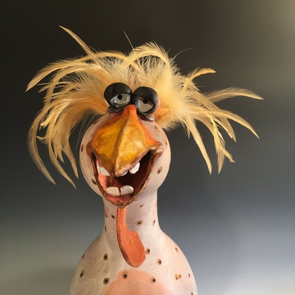 Мультик птички на проводе