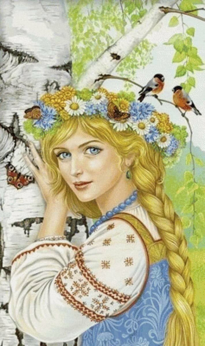 Леля Славянская мифология