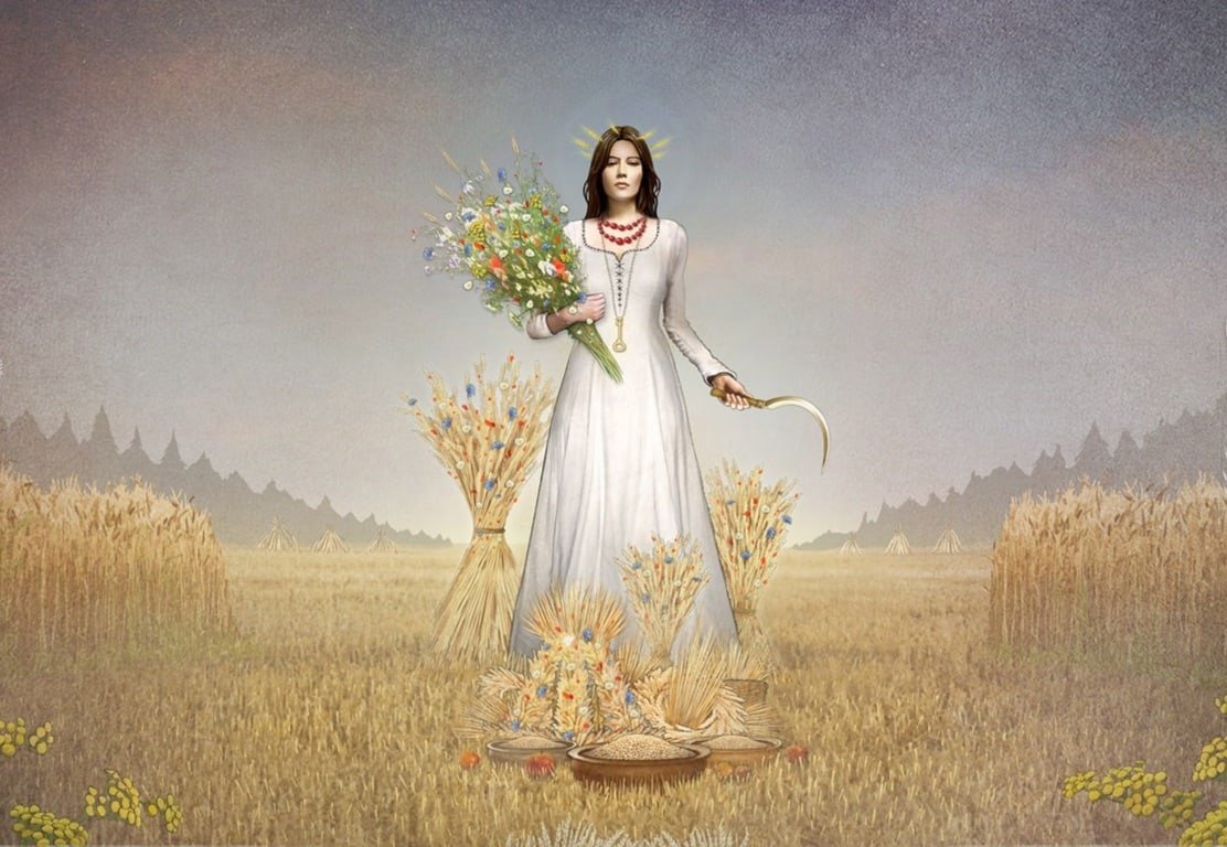 Светлана Беловодова Берегини