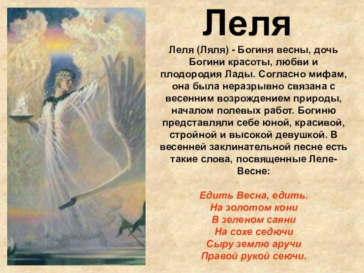 Пробуждение живопись