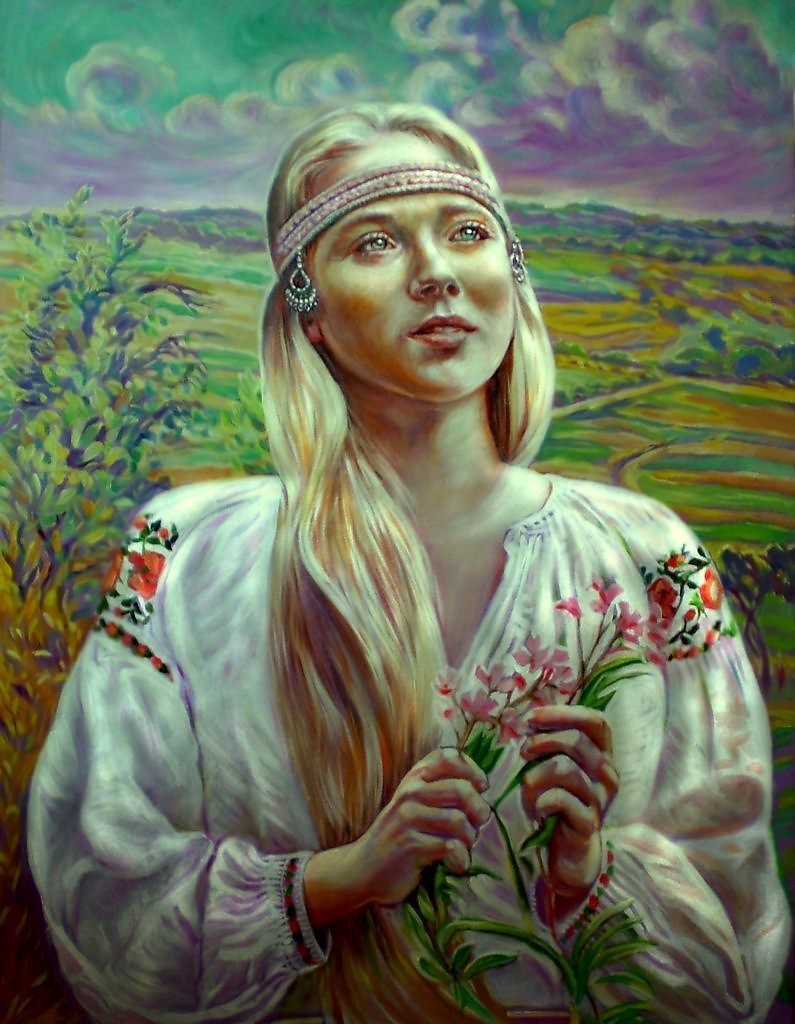 Сказочные Берегини Светлана Беловодова