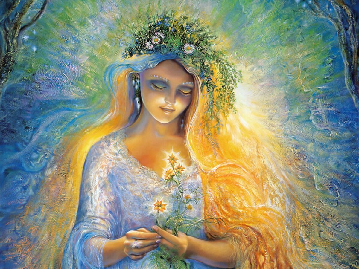 Дети Богини Лады