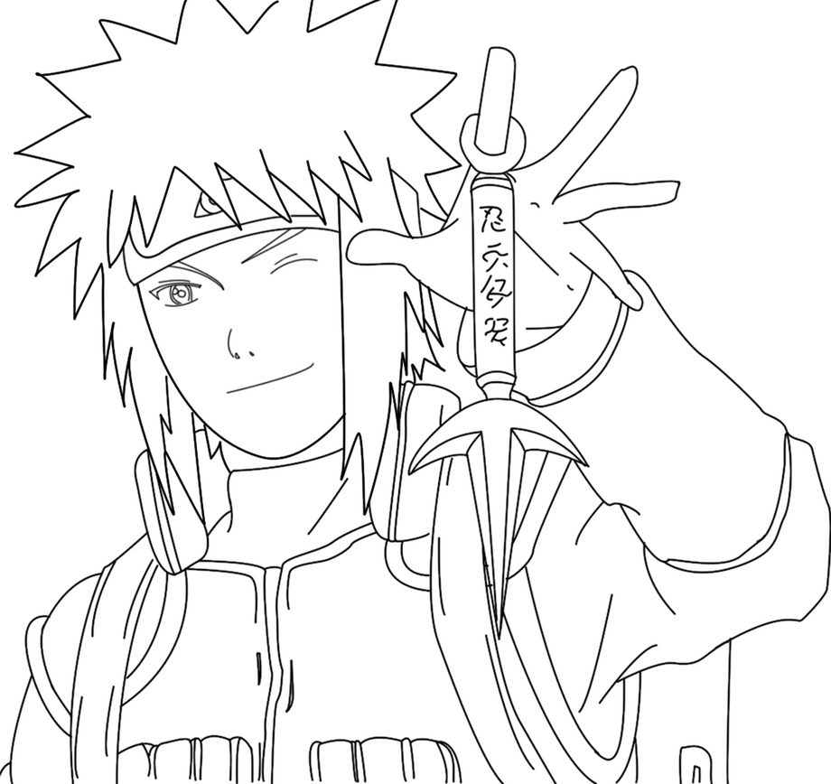 Минато Намикадзе